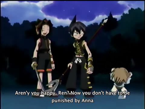 Otaku Gallery  / Anime e Manga / Shaman King / Screen Shots / Episodi / 20 - Soul Mata Cemetery / 059.jpg